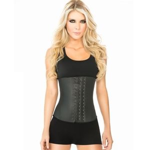 Ann Chery Latex Waist Trainer Cincher 3 Hooks